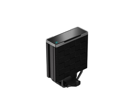 Кулер для процессора Deepcool AK400 ZERO DARK PLUS, изображение 6 Кулер для процессора Deepcool AK400 ZERO DARK PLUS, изображение 6