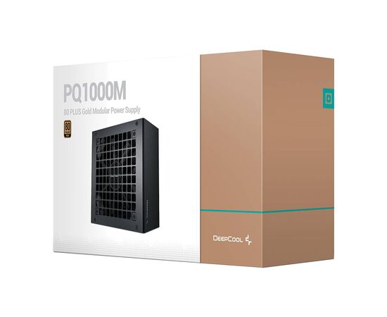 Блок питания Deepcool 1000W (PQ1000M), изображение 10 Блок питания Deepcool 1000W (PQ1000M), изображение 10