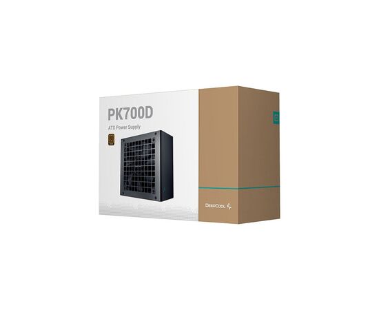 Блок питания Deepcool 700W (PK700D), изображение 9 Блок питания Deepcool 700W (PK700D), изображение 9