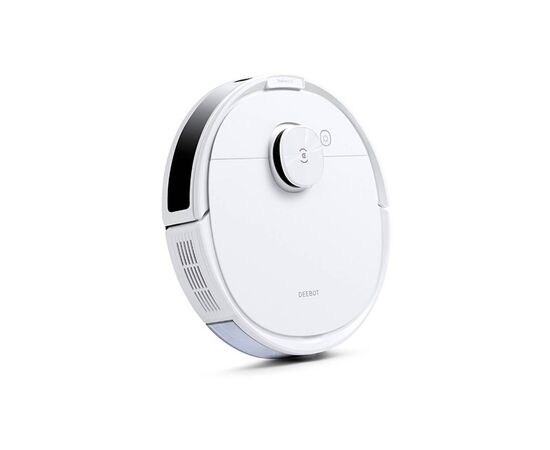 Пылесос Ecovacs DEEBOT OZMO N8 Pro White (DLN11), изображение 2 Пылесос Ecovacs DEEBOT OZMO N8 Pro White (DLN11), изображение 2