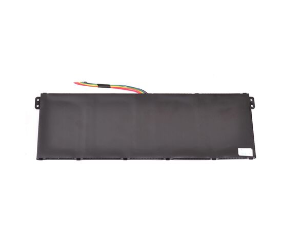 Аккумулятор для ноутбука Acer AC14B8K, 2600mAh (40Wh), 4cell, 15.2V, Li-ion, black AlSoft (A47783), изображение 2 Аккумулятор для ноутбука Acer AC14B8K, 2600mAh (40Wh), 4cell, 15.2V, Li-ion, black AlSoft (A47783), изображение 2