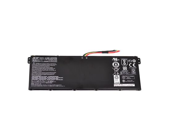 Аккумулятор для ноутбука Acer AC14B8K, 2600mAh (40Wh), 4cell, 15.2V, Li-ion, black AlSoft (A47783)