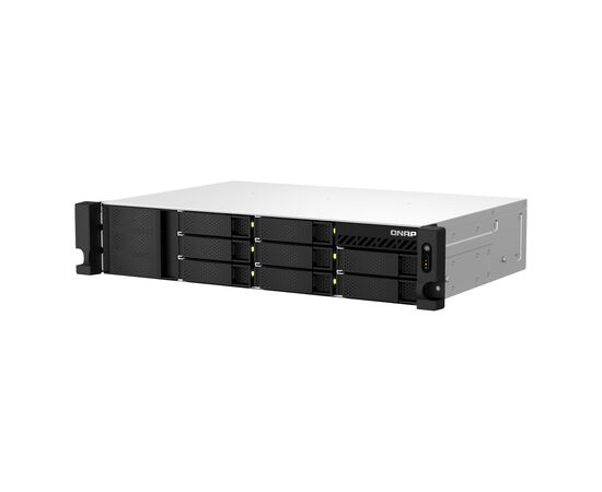 NAS QNap TS-864EU-4G, изображение 6 NAS QNap TS-864EU-4G, изображение 6