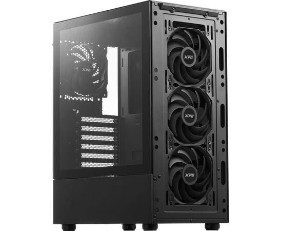 Корпус ADATA VALORMESHC4VA-BKCWW, изображение 3 Корпус ADATA VALORMESHC4VA-BKCWW, изображение 3