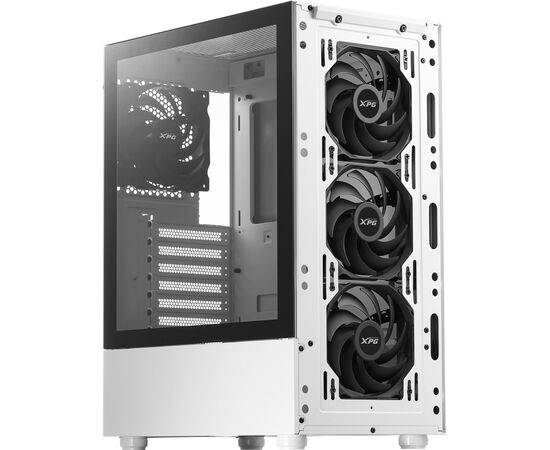 Корпус ADATA VALORMESHC4VA-WHCWW, изображение 3 Корпус ADATA VALORMESHC4VA-WHCWW, изображение 3