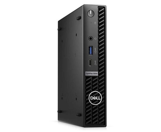 Компьютер Dell OptiPlex 5000 MFF / i5-12500T (210-BCRF_W), изображение 3 Компьютер Dell OptiPlex 5000 MFF / i5-12500T (210-BCRF_W), изображение 3