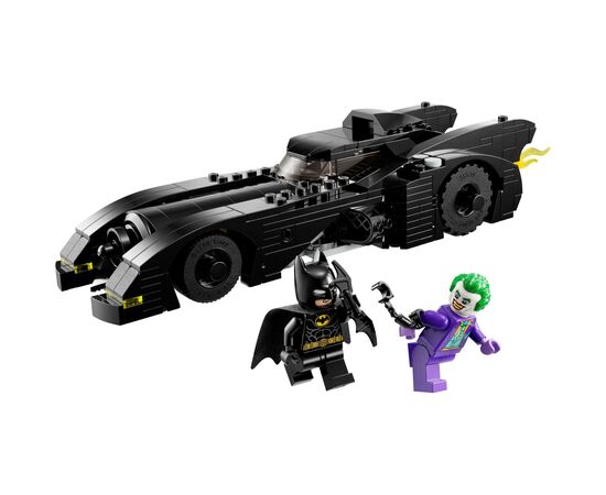 Конструктор LEGO DC Batman Бэтмобиль: Преследование. Бэтмен против Джокера (76224), изображение 2 Конструктор LEGO DC Batman Бэтмобиль: Преследование. Бэтмен против Джокера (76224), изображение 2