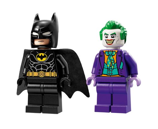 Конструктор LEGO DC Batman Бэтмобиль: Преследование. Бэтмен против Джокера (76224), изображение 4 Конструктор LEGO DC Batman Бэтмобиль: Преследование. Бэтмен против Джокера (76224), изображение 4