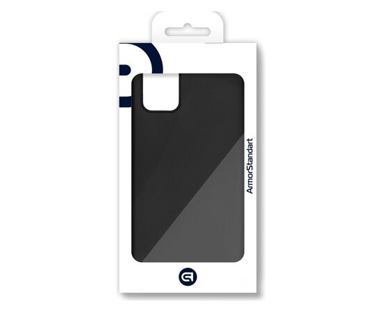 Чехол для мобильного телефона Armorstandart Matte Slim Fit Nokia G42 5G Black (ARM69622), изображение 2 Чехол для мобильного телефона Armorstandart Matte Slim Fit Nokia G42 5G Black (ARM69622), изображение 2