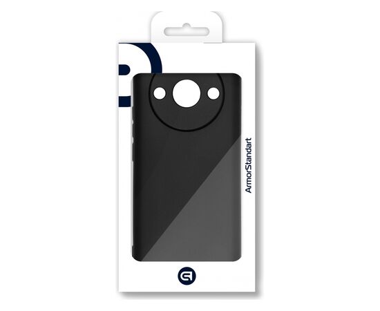Чехол для мобильного телефона Armorstandart Matte Slim Fit Realme 11 Pro / 11 Pro+ Camera cover Black (ARM69152), изображение 2 Чехол для мобильного телефона Armorstandart Matte Slim Fit Realme 11 Pro / 11 Pro+ Camera cover Black (ARM69152), изображение 2
