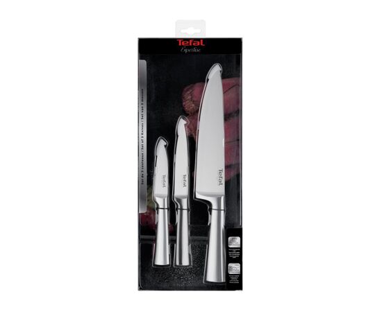 Набор ножей Tefal Expertise 3 предмети (K121S375), изображение 5 Набор ножей Tefal Expertise 3 предмети (K121S375), изображение 5