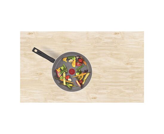 Сковорода Tefal Cook Natural 24 см (B5790442), зображення 3 Сковорода Tefal Cook Natural 24 см (B5790442), зображення 3