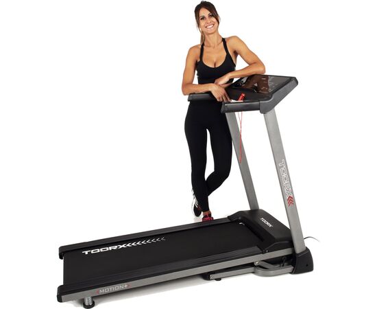 Беговая дорожка Toorx Treadmill Motion Plus (MOTION-PLUS) (929868), изображение 4 Беговая дорожка Toorx Treadmill Motion Plus (MOTION-PLUS) (929868), изображение 4