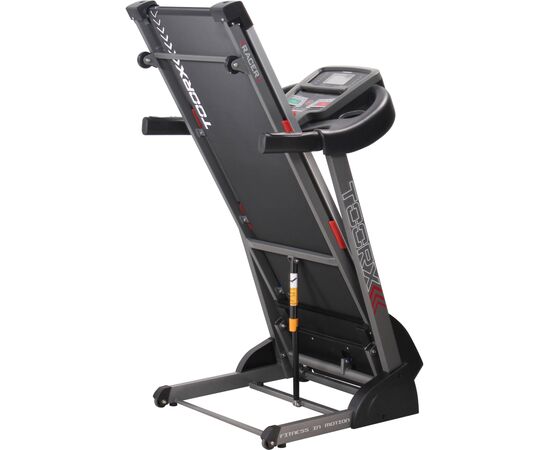 Беговая дорожка Toorx Treadmill Racer (RACER) (929869), изображение 2 Беговая дорожка Toorx Treadmill Racer (RACER) (929869), изображение 2