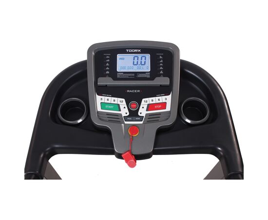 Беговая дорожка Toorx Treadmill Racer (RACER) (929869), изображение 4 Беговая дорожка Toorx Treadmill Racer (RACER) (929869), изображение 4