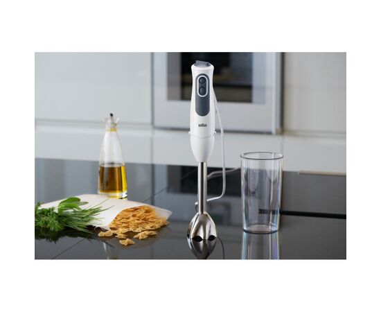 Блендер Braun MQ 3100 WH, изображение 6