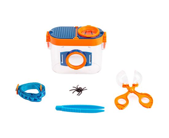 Лупа Sigeta BugBox 2.6x-4.5x (65019), изображение 2 Лупа Sigeta BugBox 2.6x-4.5x (65019), изображение 2