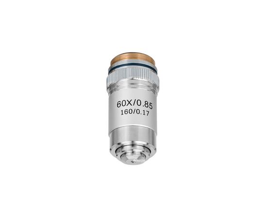 Аксессуар для микроскопов Sigeta Об'єктив Achromatic 60x/0.85 (65168)