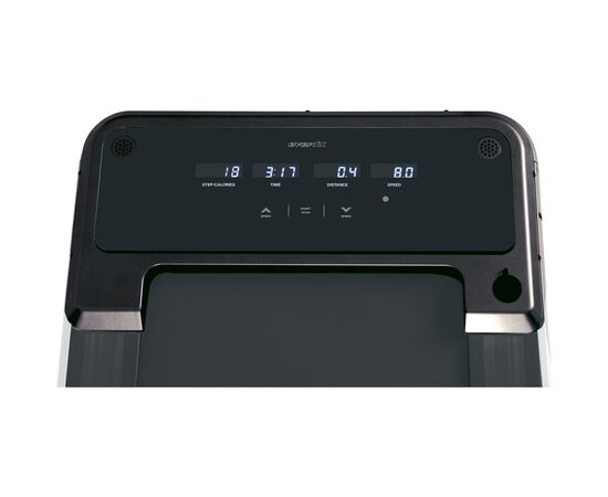 Беговая дорожка Everfit Treadmill TFK 135 Slim Pearl White (TFK-135-SLIM-W) (929877), изображение 5 Беговая дорожка Everfit Treadmill TFK 135 Slim Pearl White (TFK-135-SLIM-W) (929877), изображение 5