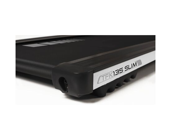 Беговая дорожка Everfit Treadmill TFK 135 Slim Pearl White (TFK-135-SLIM-W) (929877), изображение 9 Беговая дорожка Everfit Treadmill TFK 135 Slim Pearl White (TFK-135-SLIM-W) (929877), изображение 9
