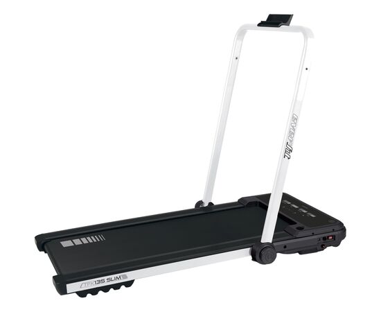 Беговая дорожка Everfit Treadmill TFK 135 Slim Pearl White (TFK-135-SLIM-W) (929877)