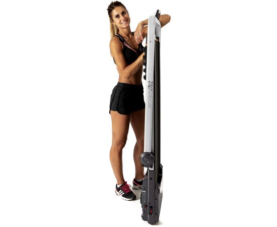 Беговая дорожка Everfit Treadmill TFK 135 Slim Pure Bronze (TFK-135-SLIM-B) (929875), изображение 4 Беговая дорожка Everfit Treadmill TFK 135 Slim Pure Bronze (TFK-135-SLIM-B) (929875), изображение 4