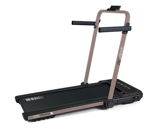 Беговая дорожка Everfit Treadmill TFK 135 Slim Rose Gold (TFK-135-SLIM-R) (929876), изображение 2 Беговая дорожка Everfit Treadmill TFK 135 Slim Rose Gold (TFK-135-SLIM-R) (929876), изображение 2