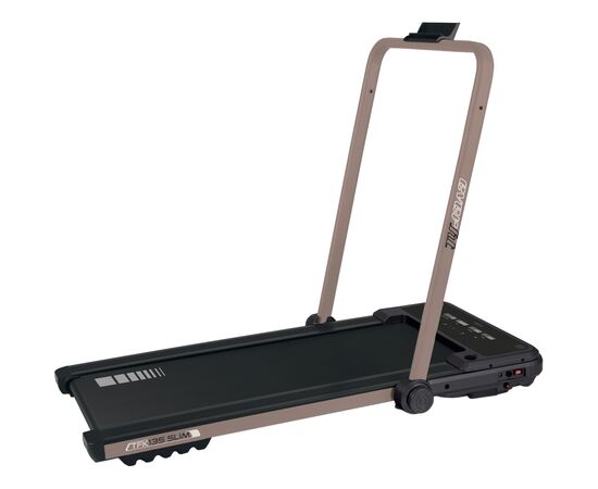 Беговая дорожка Everfit Treadmill TFK 135 Slim Rose Gold (TFK-135-SLIM-R) (929876)