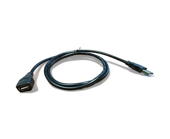 Дата кабель PC-100 USB 2.0 AM USB 2.0 AF XoKo (XK-PC-100), изображение 2 Дата кабель PC-100 USB 2.0 AM USB 2.0 AF XoKo (XK-PC-100), изображение 2