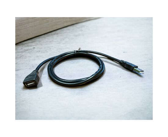 Дата кабель PC-100 USB 2.0 AM USB 2.0 AF XoKo (XK-PC-100), изображение 4 Дата кабель PC-100 USB 2.0 AM USB 2.0 AF XoKo (XK-PC-100), изображение 4