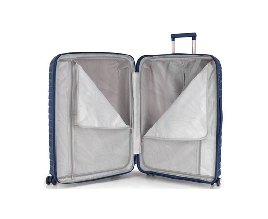 Чемодан Gabol Kiba (L) Blue (122047-003)/(122001-003) (929659), изображение 3 Чемодан Gabol Kiba (L) Blue (122047-003)/(122001-003) (929659), изображение 3