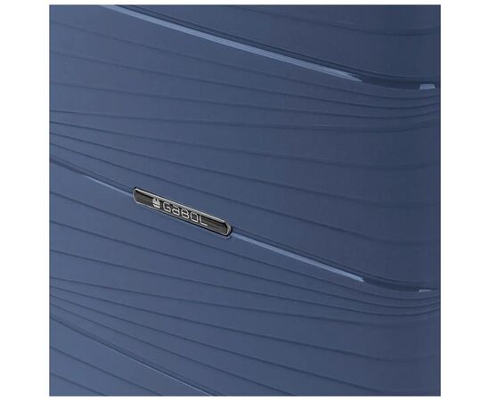 Чемодан Gabol Kiba (L) Blue (122047-003)/(122001-003) (929659), изображение 7 Чемодан Gabol Kiba (L) Blue (122047-003)/(122001-003) (929659), изображение 7