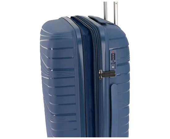 Чемодан Gabol Kiba (L) Blue (122047-003)/(122001-003) (929659), изображение 8 Чемодан Gabol Kiba (L) Blue (122047-003)/(122001-003) (929659), изображение 8