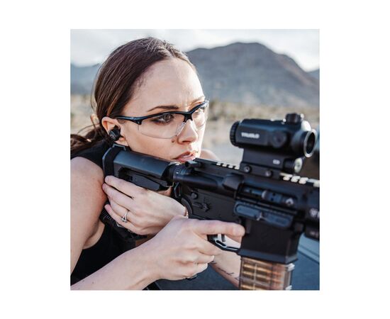 Тактические очки Walker's Ikon Tanker Smoke (GWP-IKNOF1-SMK), изображение 3 Тактические очки Walker's Ikon Tanker Smoke (GWP-IKNOF1-SMK), изображение 3