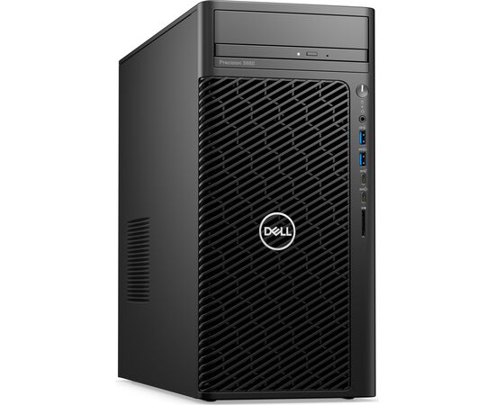 Компьютер Dell Precision 3660 Tower/ i7-12700K (N019P3660MTUA_WP), изображение 2 Компьютер Dell Precision 3660 Tower/ i7-12700K (N019P3660MTUA_WP), изображение 2