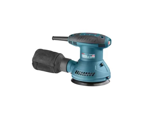 Шліфувальна машина Ronix ексцентрикова 320Вт, 125мм (6406), зображення 3 Шліфувальна машина Ronix ексцентрикова 320Вт, 125мм (6406), зображення 3