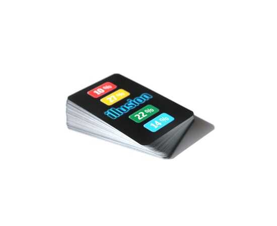 Настольная игра YellowBox Иллюзия (Illusion) украинский (590017-1), изображение 4 Настольная игра YellowBox Иллюзия (Illusion) украинский (590017-1), изображение 4