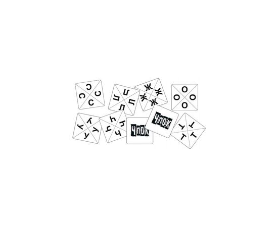 Настольная игра 18+ YellowBox Чпок (Quick&Dirty) украинский (yelb010), изображение 3 Настольная игра 18+ YellowBox Чпок (Quick&Dirty) украинский (yelb010), изображение 3