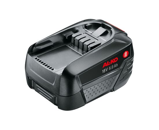 Аккумулятор к электроинструменту AL-KO B125 Li 6Ah, 18V совместим с Bosch Home&Garden (113896)