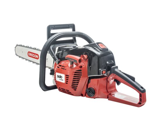 Цепная пила AL-KO бензиновая 6656 SOLO BY AL-KO, шина 45 см (127525), изображение 3