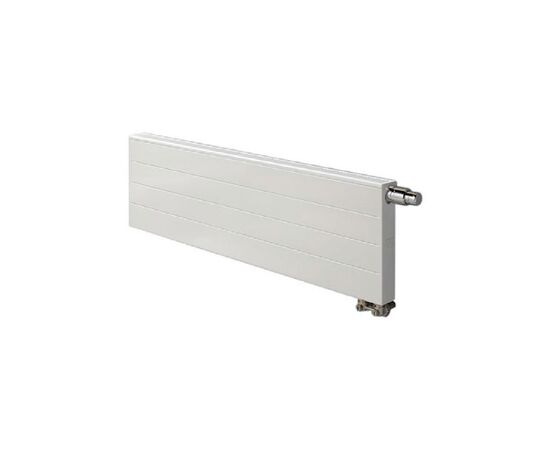 Радіатор сталевий Kermi Line-V, PLV, 22 тип, 200x1400мм (PLV22_200_1400_RAL9005_M)