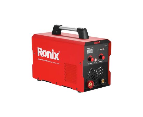 Сварочный аппарат Ronix 250А (RH-4605), изображение 2 Сварочный аппарат Ronix 250А (RH-4605), изображение 2
