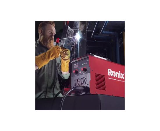 Сварочный аппарат Ronix 250А (RH-4605), изображение 8 Сварочный аппарат Ronix 250А (RH-4605), изображение 8