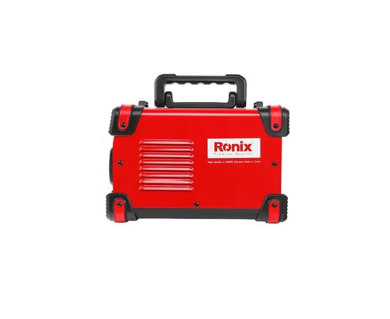 Сварочный аппарат Ronix инверторный 160А (RH-4692), изображение 3 Сварочный аппарат Ronix инверторный 160А (RH-4692), изображение 3