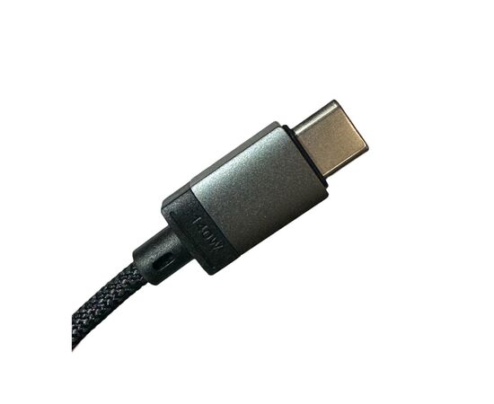 Кабель питания USB-C to Magsafe 3 140W 2.0m XoKo (XK-MS-3), изображение 4 Кабель питания USB-C to Magsafe 3 140W 2.0m XoKo (XK-MS-3), изображение 4
