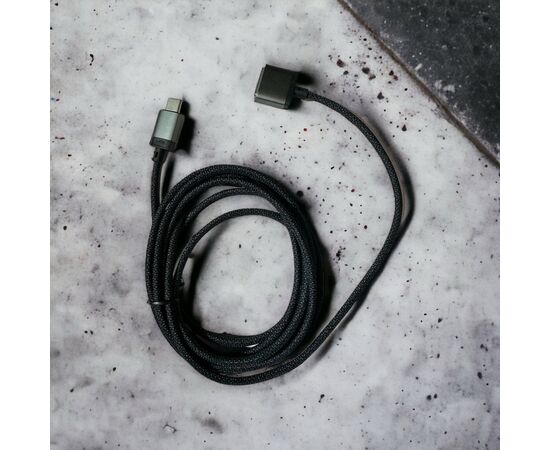 Кабель питания USB-C to Magsafe 3 140W 2.0m XoKo (XK-MS-3), изображение 6 Кабель питания USB-C to Magsafe 3 140W 2.0m XoKo (XK-MS-3), изображение 6