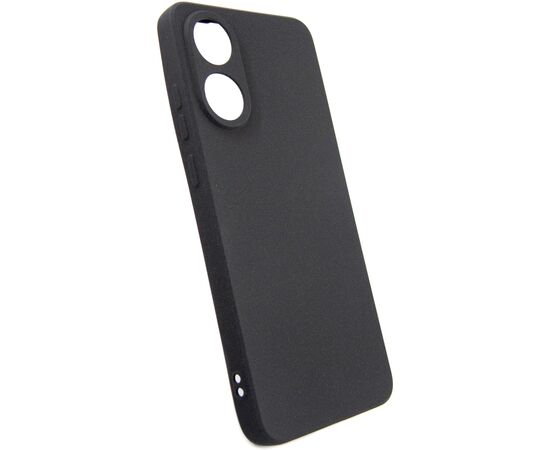 Чехол для мобильного телефона Dengos Carbon Oppo A78 4G (black) (DG-TPU-CRBN-185), изображение 2 Чехол для мобильного телефона Dengos Carbon Oppo A78 4G (black) (DG-TPU-CRBN-185), изображение 2