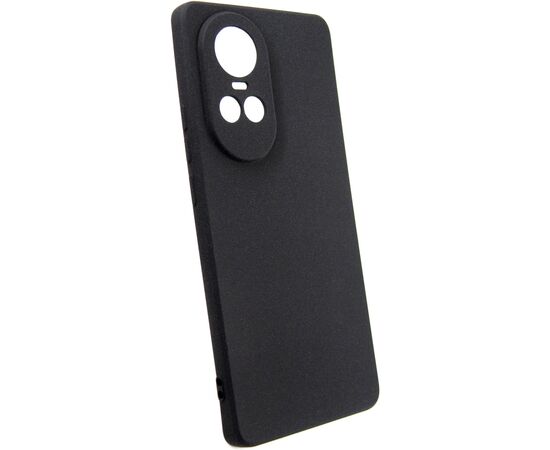 Чехол для мобильного телефона Dengos Carbon Oppo Reno10 5G (black) (DG-TPU-CRBN-186), изображение 2 Чехол для мобильного телефона Dengos Carbon Oppo Reno10 5G (black) (DG-TPU-CRBN-186), изображение 2