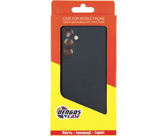 Чехол для мобильного телефона Dengos Carbon Samsung Galaxy M34 5G (black) (DG-TPU-CRBN-184), изображение 5 Чехол для мобильного телефона Dengos Carbon Samsung Galaxy M34 5G (black) (DG-TPU-CRBN-184), изображение 5