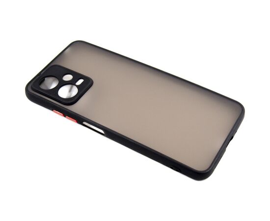 Чехол для мобильного телефона Dengos Matte Xiaomi Redmi Note 12 5g (black) (DG-TPU-MATT-129), изображение 3 Чехол для мобильного телефона Dengos Matte Xiaomi Redmi Note 12 5g (black) (DG-TPU-MATT-129), изображение 3